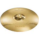 Sabian Neil Peart Paragon Crash Cymbal, 20" - Brilliant