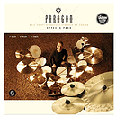 Sabian Neil Peart Paragon Effects Cymbal Pack, Brilliant