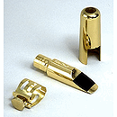 Otto Link Super Tone Master Metal Alto Sax Mouthpiece - Facing: 6*