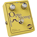 BBE Opto Stomp Compressor Effects Pedal