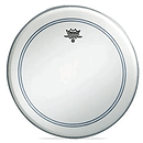 Remo Powerstroke 3 Bass Drum Head - 22" Coated/White Patch