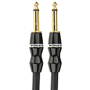 Monster Performer 500 Speaker Cable - 20' Straight 1/4" plugs