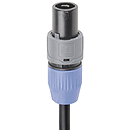 Monster Performer 500 Speaker Cable - 25' Speak-On Connectors