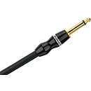 Monster Performer 500 Speaker Cable - 6' Straight 1/4" plugs