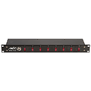 MBT 19" Rack Mountable 8-channel Power Center