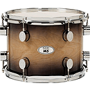Pacific Drums M5 14" x 16" Floor Tom - Natural to Charcoal