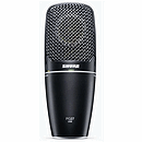 Shure PG27 USB Instrument Studio Condenser Microphone