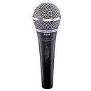 Shure PG58 Dynamic Vocal Microphone - XLR-1/4" Cable