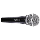 Shure PG58 Dynamic Vocal Microphone - XLR-XLR Cable