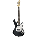 Dean Playmate Avalanche H Electric Guitar - Classic Black