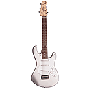Dean Playmate Avalanche J 3/4-size Electric Guitar - Silver