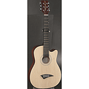 Dean Playmate J Full-Size Student Acoustic Guitar - Gloss Natural