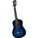 Dean Playmate JT 34" 3/4-Size Student Acoustic Guitar - Blue Burst