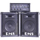 RMS Portable PA System