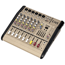 RMS PMC6200 6-Channel Power Mixing Console