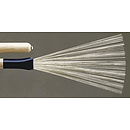 Pro-Mark Nylon Brushes, 1 pair