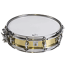 Percussion Plus 13" Brass Piccolo Snare Drum