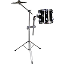 Percussion Plus Add-on Tom - Black