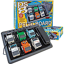 SKB PS-8 Powered Pedal Board with Gig Bag