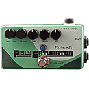Pigtronix Polysaturator Guitar Distortion Pedal