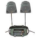 Nady Access Portable PA System