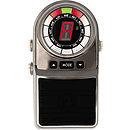 Planet Waves PW-CT-04  Chromatic/Strobe Pick Tuner