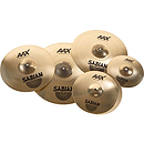 Sabian AAX Praise & Worship Cymbal Pack