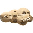 Sabian HHX/HH Praise & Worship Cymbal Pack