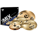 Sabian Gig Mix Cymbal Pack