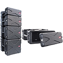 SKB R4 Ultimate Strength 4-space Roto Rack Case