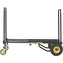 Rock n Roller Multi-cart 8-in-1 Equipment Transporter - Model R6