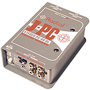Radial Engineering R8001026 J-PC-AV Direct Box
