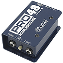 Radial Engineering R8001100 ProD1 Mono Direct Box