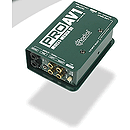 Radial Engineering Passive Stereo Multimedia Direct Box