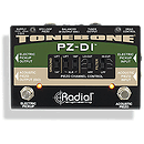 Radial Engineering PZ-DI Piezo and Magnetic Pickup Selector Pedal