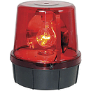 MBT Economy Rotating Beacon - Blue