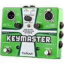 Pigtronix Keymaster Dual FX Mixer Guitar Pedal
