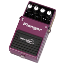 Rockson Budget Flanger Pedal