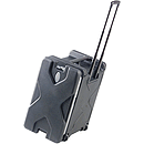 SKB RLX5 5-space Roll-X Rack Case with Wheels