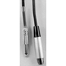 Rockson 20' High Z Microphone Cable - XLR-1/4