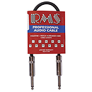 RMS 1' Shielded Guitar Cable