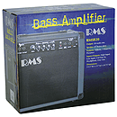 RMS 20-watt Bass Guitar Amplifier