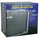 RMS RMSB80 80 Watt Combo Bass Guitar Amplifier