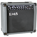 RMS RMSG20R 20 Watt Guitar Combo Amplifier with Reverb