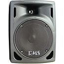 RMS RMSPMA6 50 Watt Powered Personal Monitor