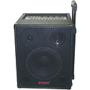 Nady - RPA Series 4 Channel Portable Sound System