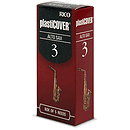 Rico Plasticover Alto Sax Reeds - Thickness: 3 1/2 (box of 5)