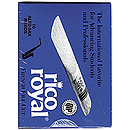 Rico Royal Alto Sax Reeds - Thickness: 3 (box of 10)