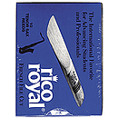 Rico Royal Tenor Sax Reeds - Thickness: 3 (box of 10)