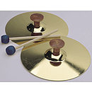 Hohner Children's Small (5") Cymbals With Mallets